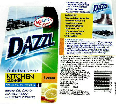 Dazzl Device mark 1605303 Trademark