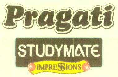 Pragati (label) Device mark 1606861 Trademark