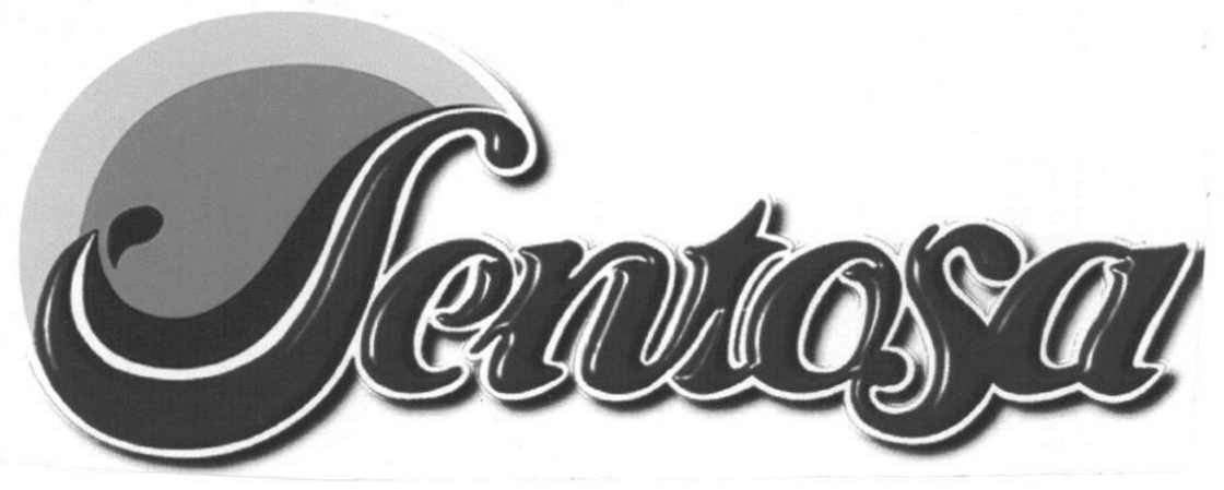 Sentosa Device mark 1605320 Trademark