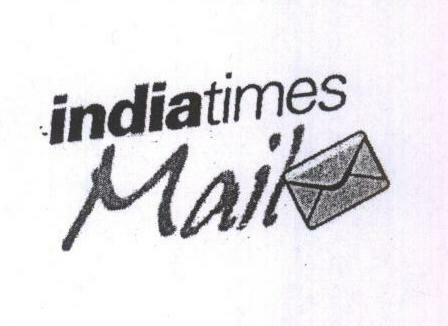 Indiatimes Mail Device Device mark 1552212 Trademark
