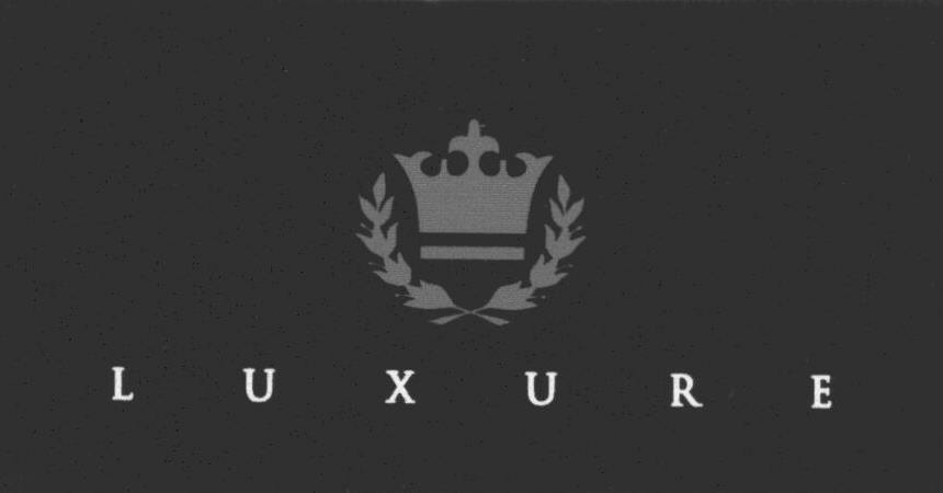 Luxure Device mark 1605151 Trademark