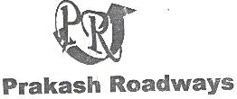 Prakash Roadways (logo) Device mark 1367901 Trademark