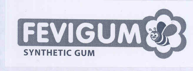 Fevigum (label) Device mark 1581081 Trademark