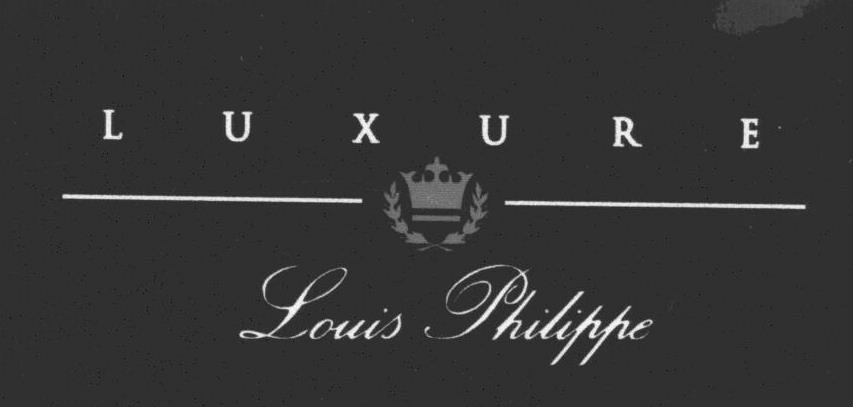 L U X U R E Louis Philippe Device mark 1605159 Trademark