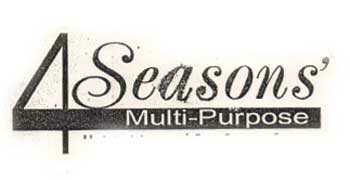 4 Seasons Multi Purpose [label] Device mark 1274831 Trademark