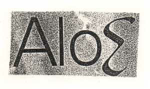 Aloe (device) [label] Device mark 1274832 Trademark