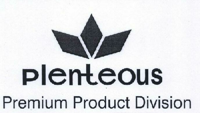 Plenteous Device mark 1605058 Trademark