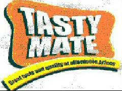 Tasty Mate (label) Device mark 1273195 Trademark