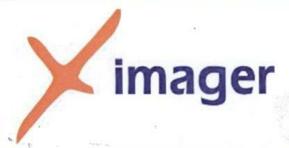 X Imager (label) Device mark 1666750 Trademark