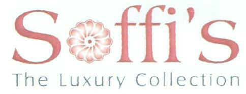 Soffis The Luxury Collection With Label Device mark 1606130 Trademark