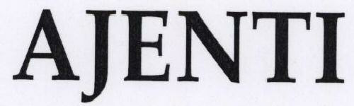 Ajenti Device mark 1596046 Trademark