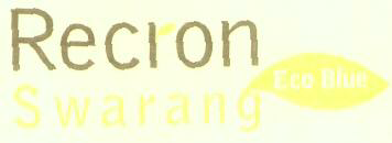 Recron Swarang (device Of Leaf) Device mark 1622009 Trademark