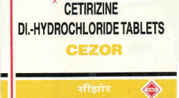 Cezor (label) Device mark 1289017 Trademark