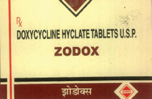 Zodox Device mark 1289022 Trademark