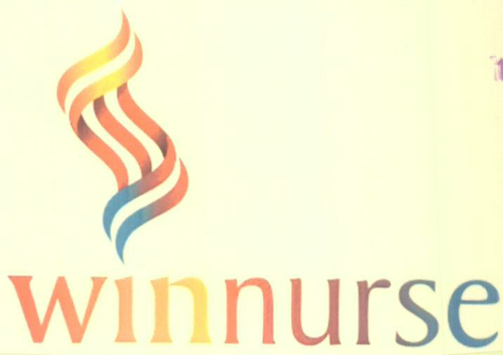 Win Nurse (label) Device mark 1620458 Trademark