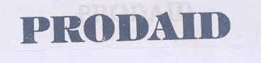 Prodaid Device mark 1666791 Trademark