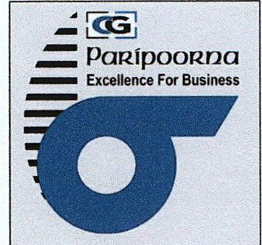 Cg, Paripoorna, Excellence For Business Device mark 1636351 Trademark