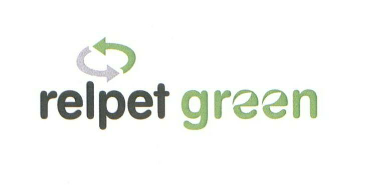 Relpet Green (label) Device mark 1681500 Trademark
