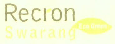 Recron Swarang Eco Green (label) Device mark 1621894 Trademark
