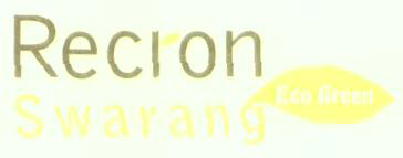 Recron Swarang (device Of Leaf) Device mark 1621900 Trademark