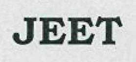 Jeet Device mark 1665789 Trademark