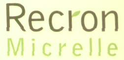 Recron Micrelle (device Of Leaf) Device mark 1621942 Trademark