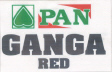 Pan Ganga Red Device mark 1627099 Trademark