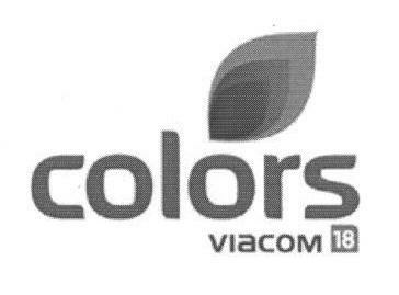 Colors (device) Device mark 1665621 Trademark