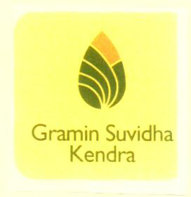 Gramin Suvidha Kendra (label) Device mark 1627111 Trademark
