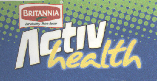 Britannia Activ Health (lable) Device mark 1621128 Trademark