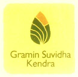Gramin Suvidha Kendra (label) Device mark 1627114 Trademark