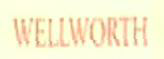 Wellworth (label) Device mark 1611367 Trademark