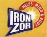 Iron Zor Device mark 1636806 Trademark