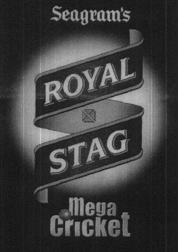 Royal Stag. Device mark 1228612 Trademark
