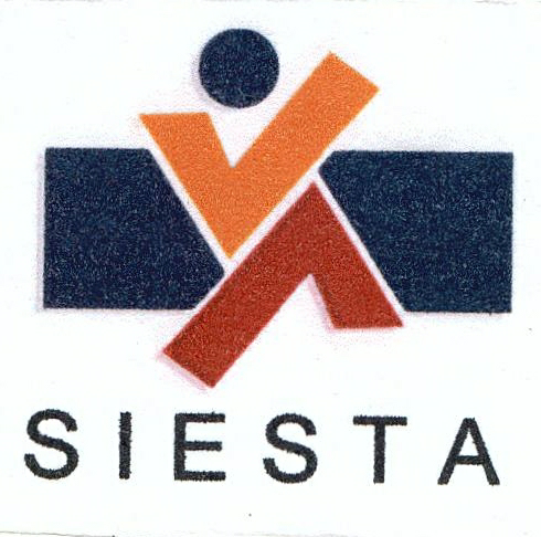 Siesta (label) Device mark 1652308 Trademark