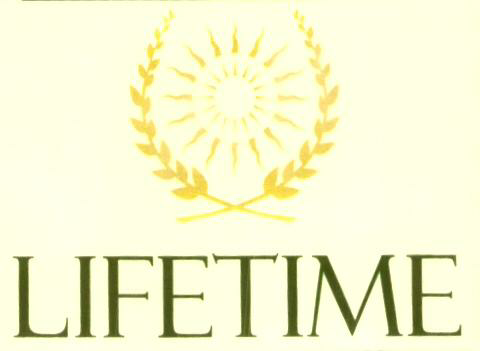 Lifetime (devices Of Sun) Device mark 1597388 Trademark