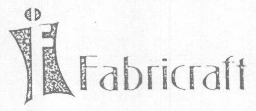 Fabricraft (device) Device mark 1627016 Trademark