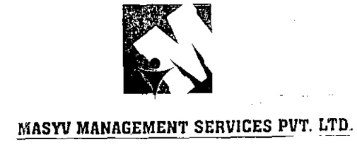 Masyv Management Services Pvt. Ltd. ( Device) Device mark 1288424 Trademark