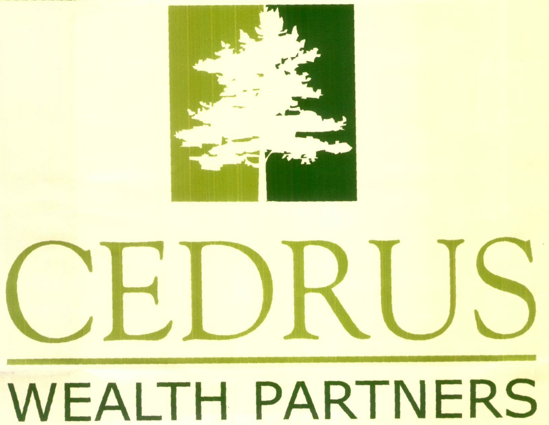 Cedrus Wealth Partners (label) Device mark 1627019 Trademark