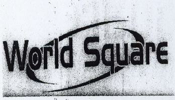 World Square With Device Device mark 1681739 Trademark