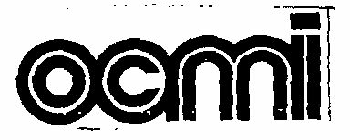 Ocmi (label) Device mark 1412884 Trademark