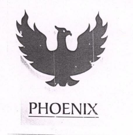 Phoenix (label) Device mark 1680619 Trademark