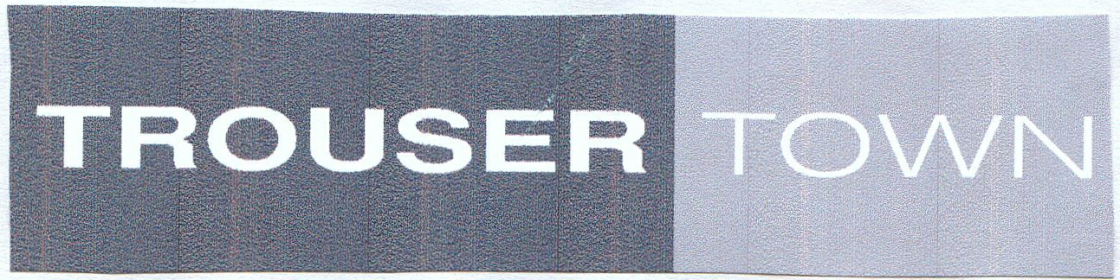 Trouser Town Device mark 1641772 Trademark