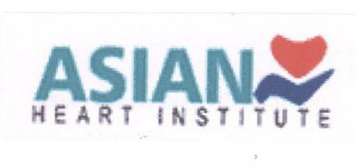 Asian Heart Institute . Device mark 1681780 Trademark