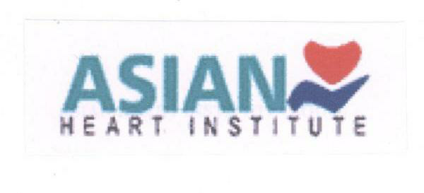 Asian Heart Institute Device mark 1681782 Trademark