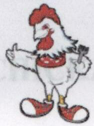 Cock With Device Device mark 1651381 Trademark
