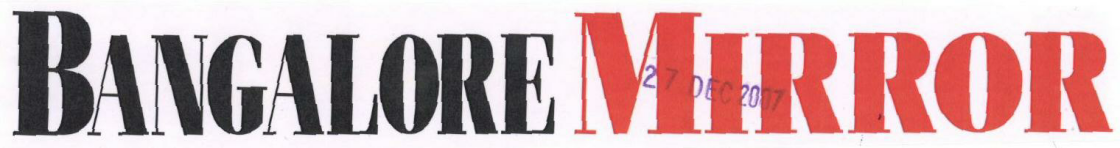 Bangalore Mirror Device mark 1635373 Trademark