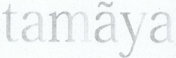 Tamaya With Device Device mark 1657060 Trademark