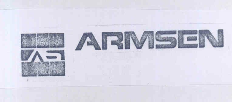 Armsen Device mark 1650345 Trademark