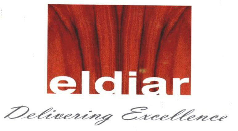 Eldiar (label) Device mark 1656812 Trademark